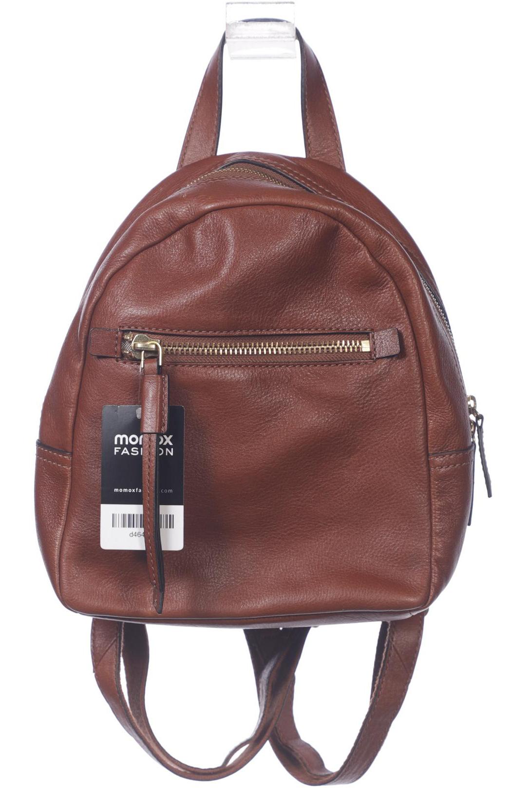 

Fossil Damen Rucksack, braun, Gr.