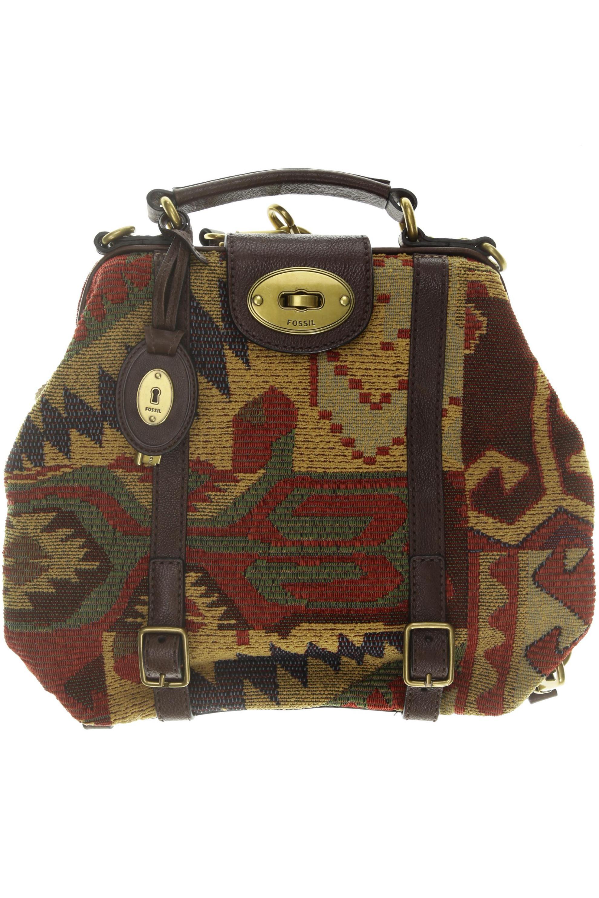 

Fossil Damen Rucksack, braun, Gr.