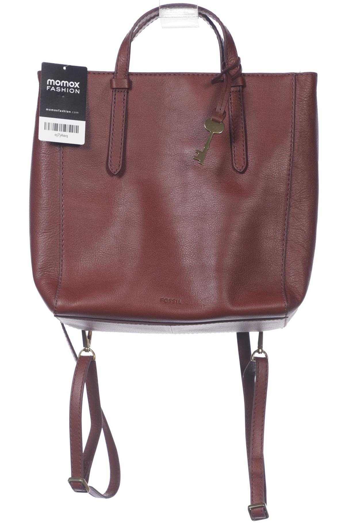 

Fossil Damen Rucksack, braun, Gr.