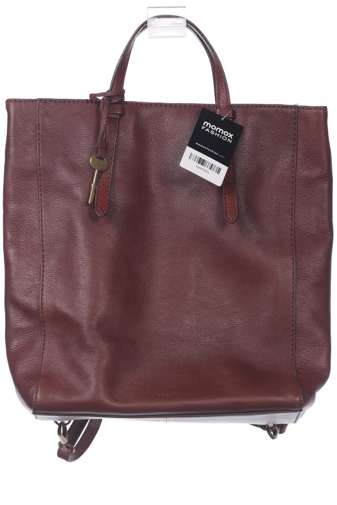 

Fossil Damen Rucksack, braun, Gr.