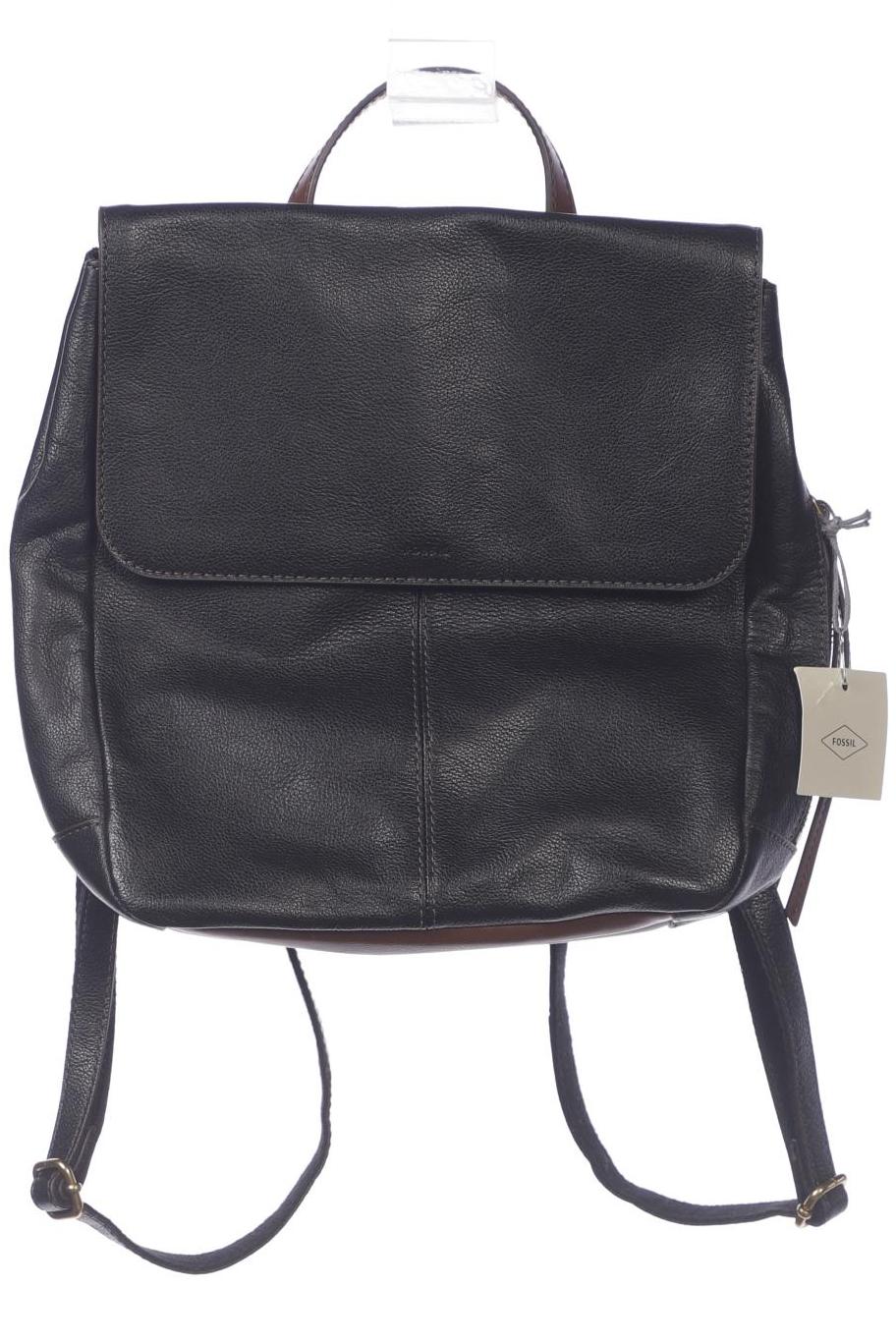 

Fossil Damen Rucksack, schwarz, Gr.