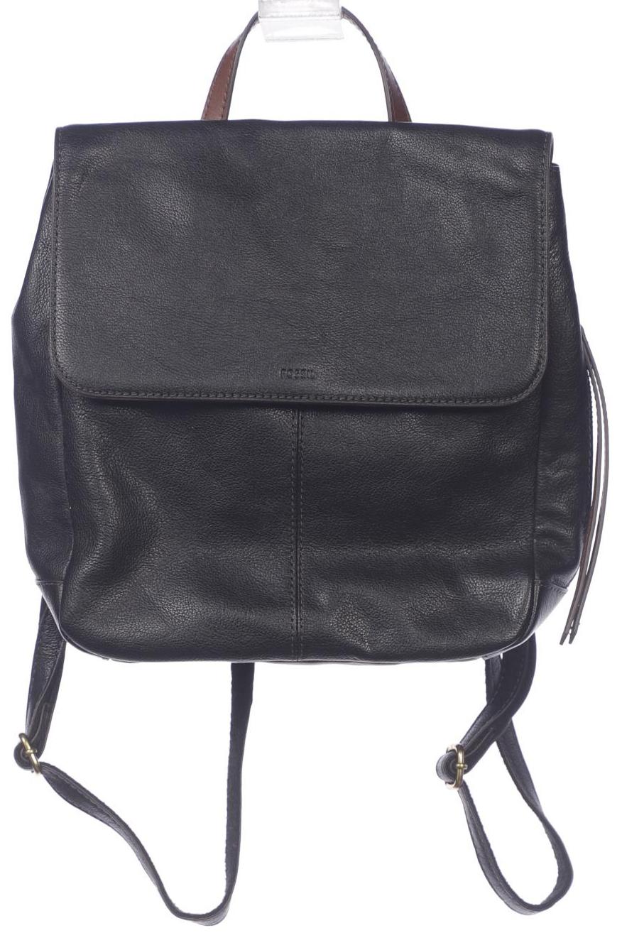 

Fossil Damen Rucksack, schwarz, Gr.