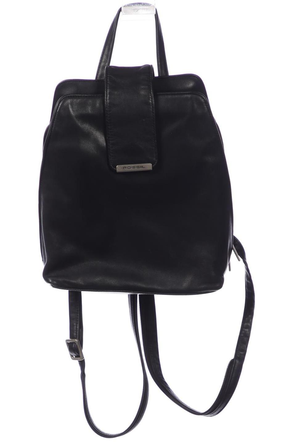 

Fossil Damen Rucksack, schwarz, Gr.