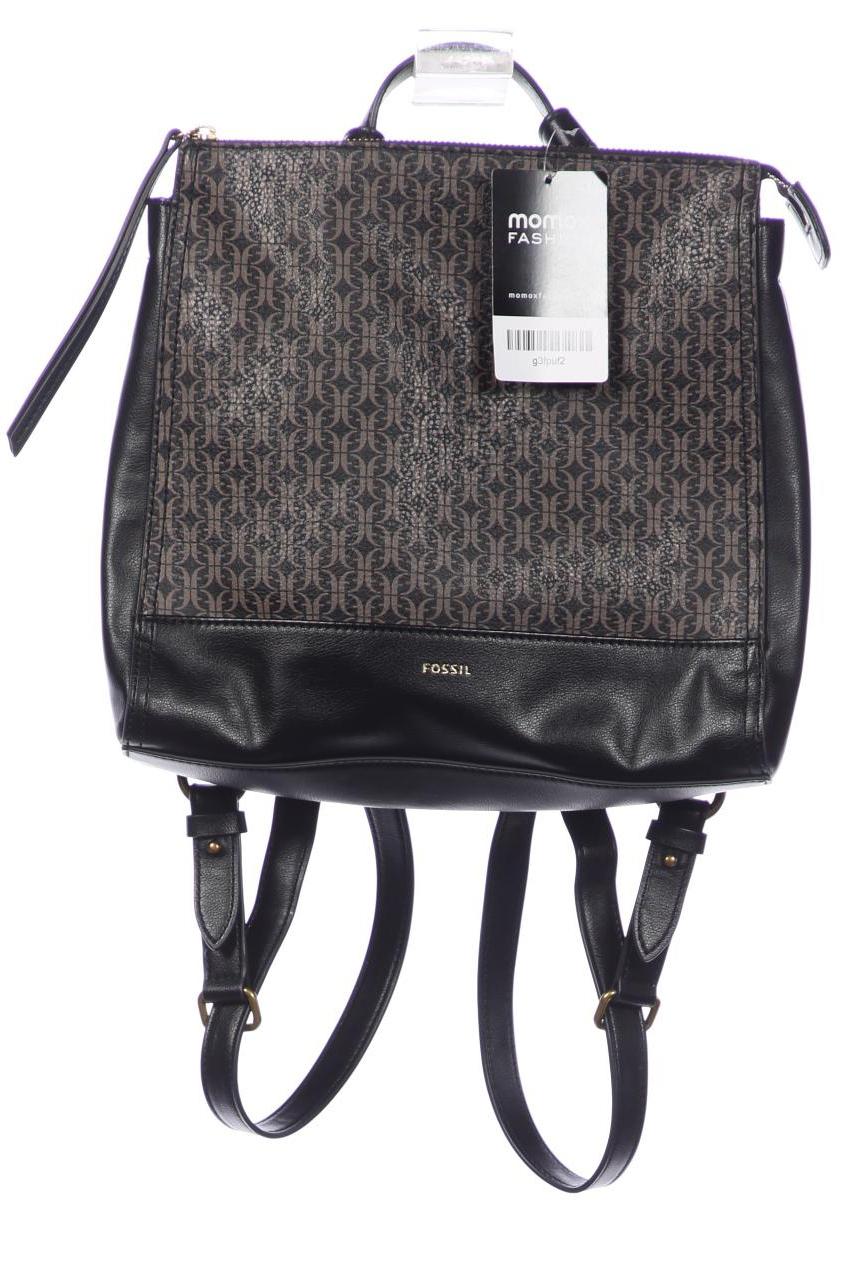 

Fossil Damen Rucksack, schwarz, Gr.