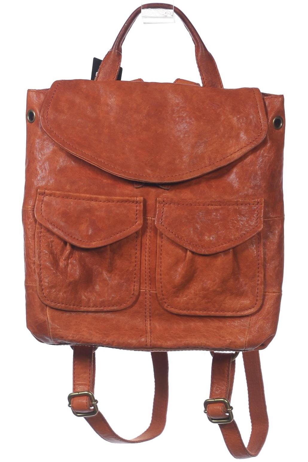 

Fossil Damen Rucksack, orange, Gr.