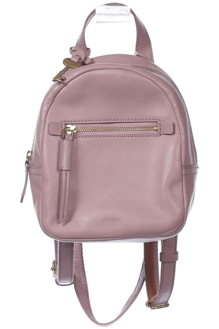 

Fossil Damen Rucksack, pink, Gr.