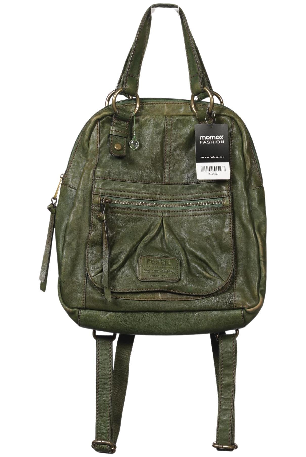 

Fossil Damen Rucksack, grün, Gr.