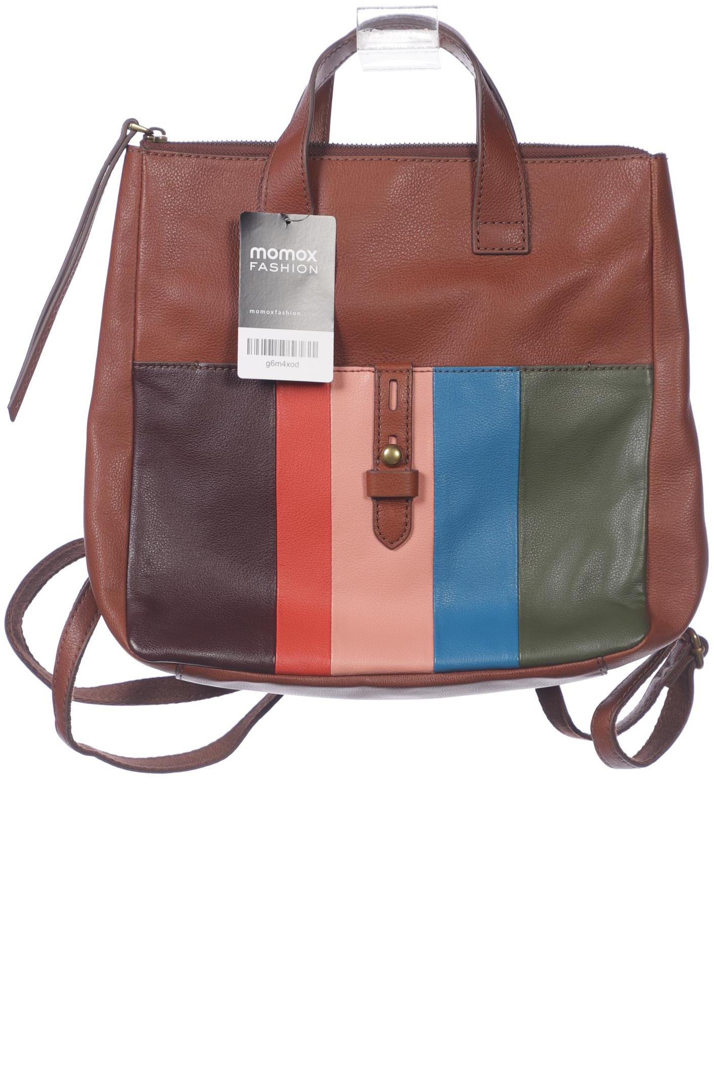 

Fossil Damen Rucksack, braun, Gr.
