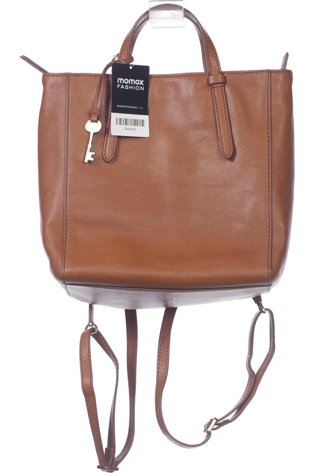 

Fossil Damen Rucksack, braun, Gr.