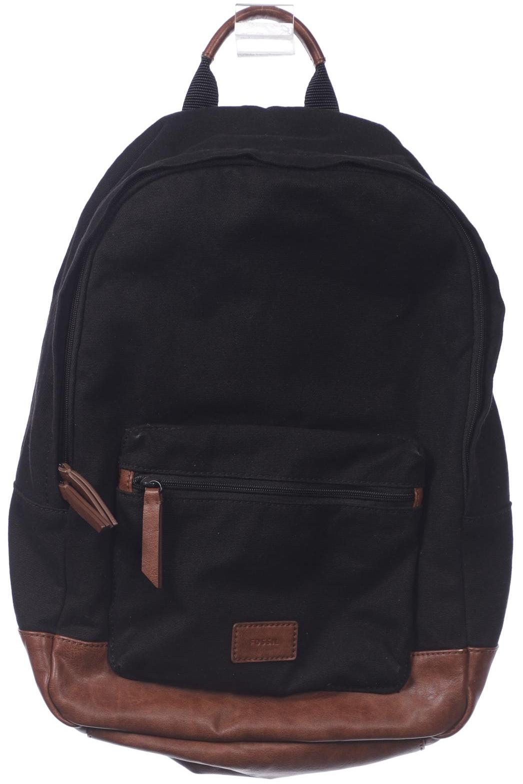 

Fossil Damen Rucksack, schwarz, Gr.