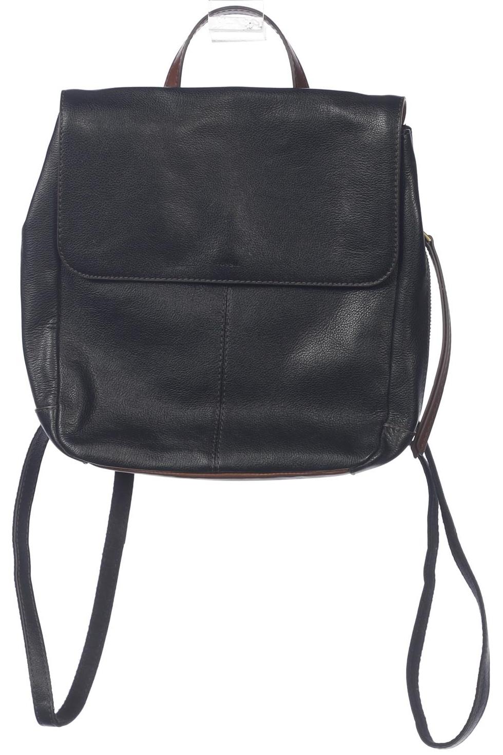 

Fossil Damen Rucksack, schwarz, Gr.