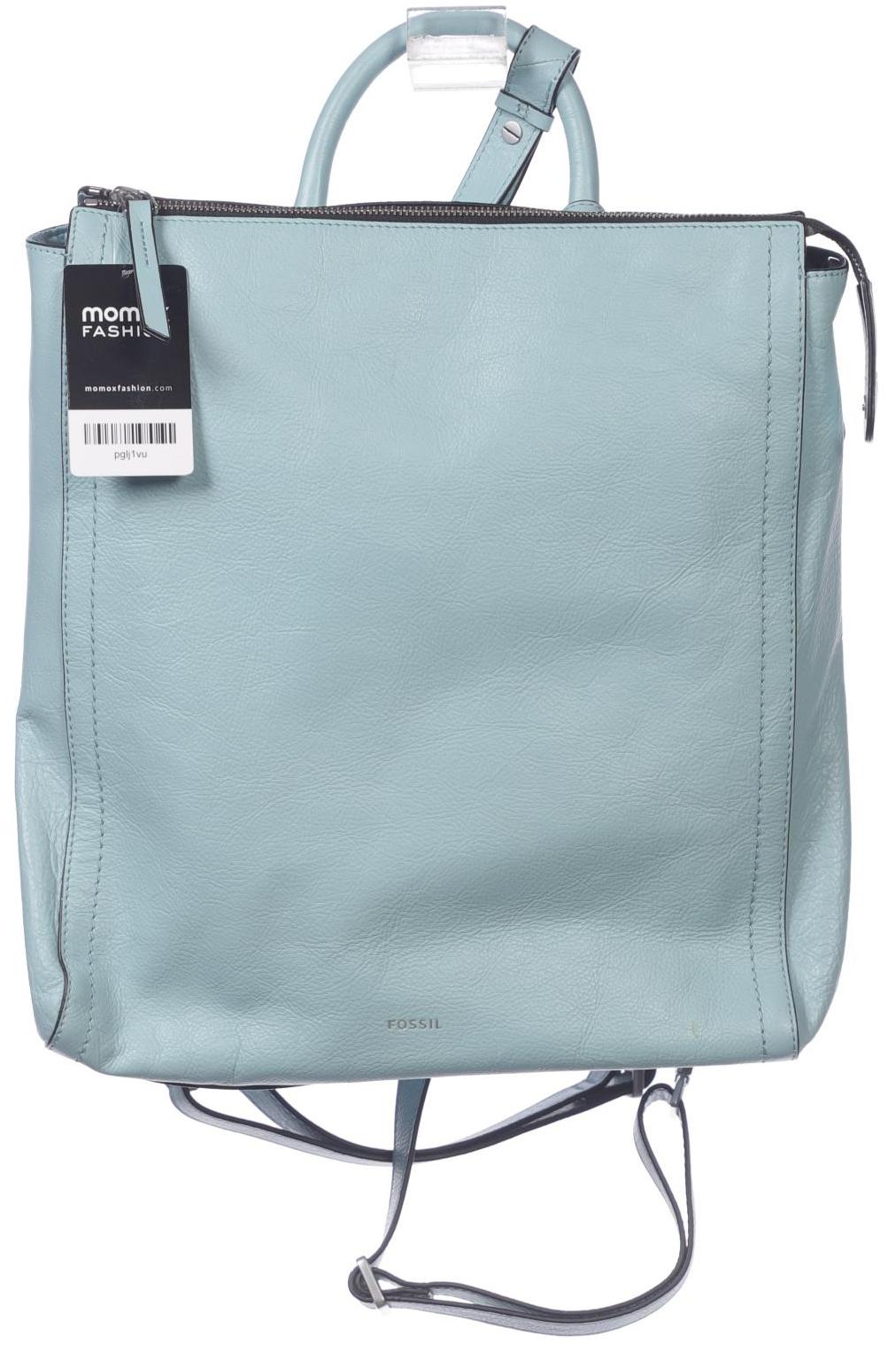 

Fossil Damen Rucksack, blau, Gr.