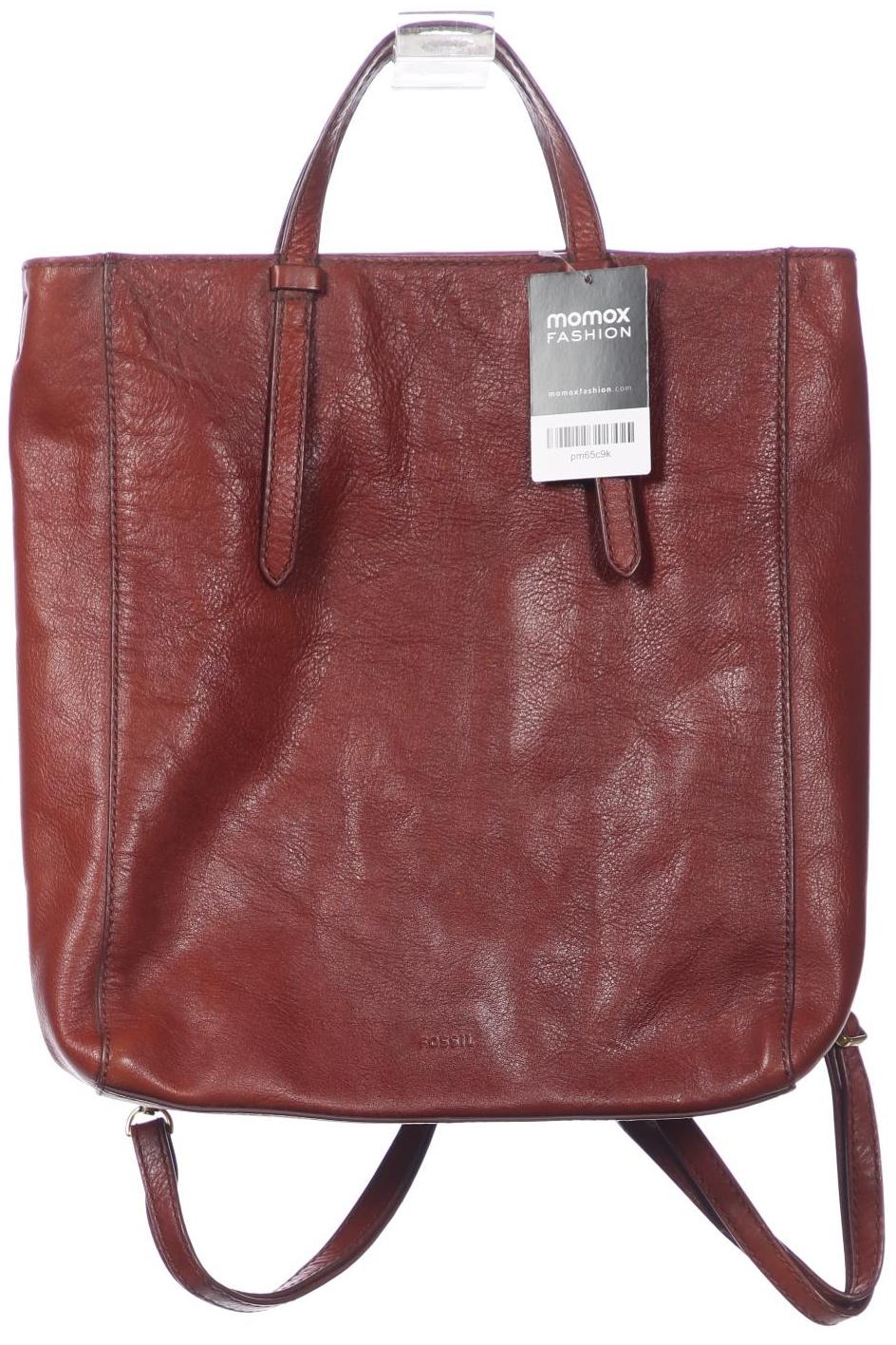 

Fossil Damen Rucksack, braun, Gr.