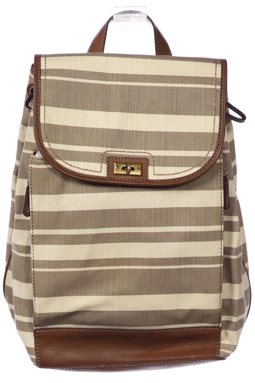 

Fossil Damen Rucksack, beige