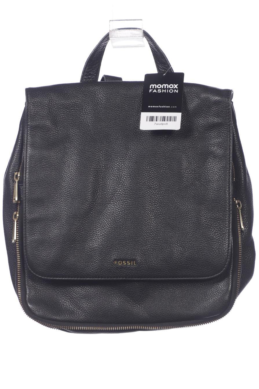 

Fossil Damen Rucksack, schwarz, Gr.