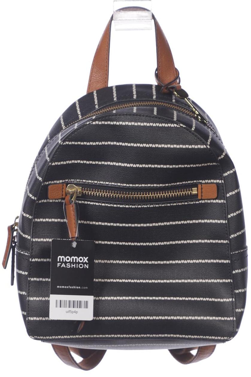 

Fossil Damen Rucksack, schwarz, Gr.