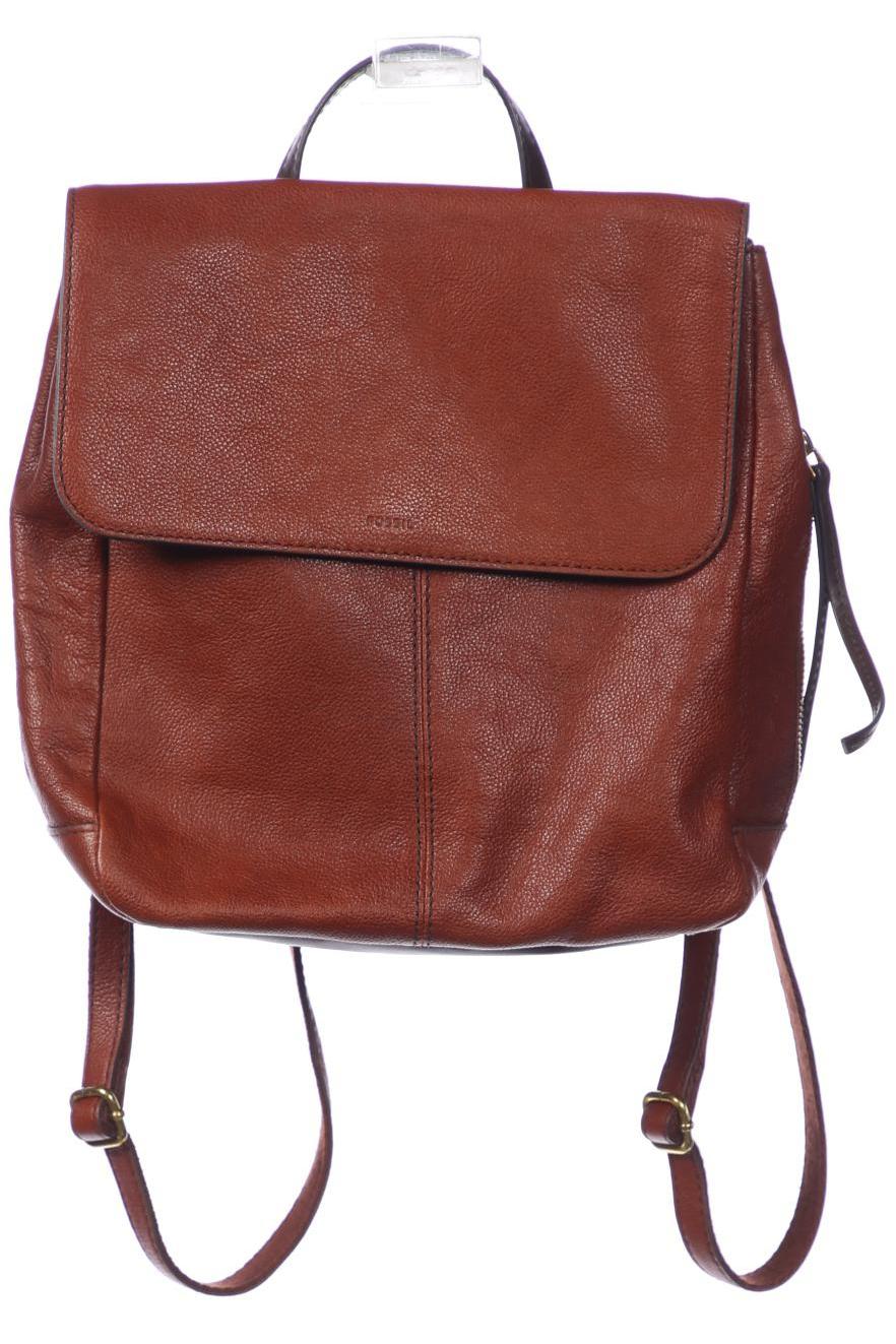

Fossil Damen Rucksack, braun, Gr.