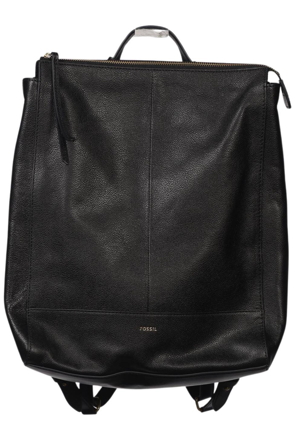

Fossil Damen Rucksack, schwarz, Gr.