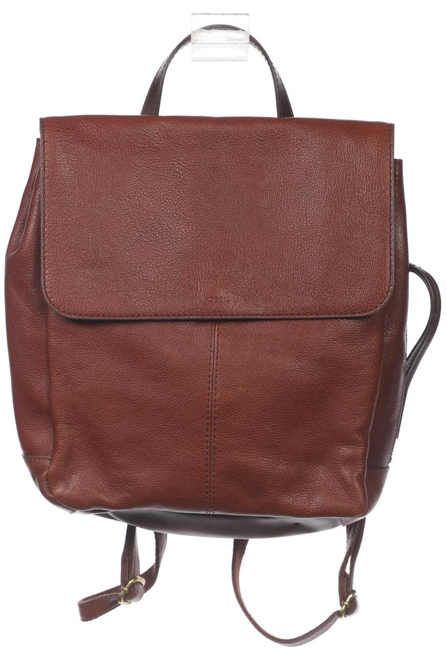 

Fossil Damen Rucksack, braun, Gr.