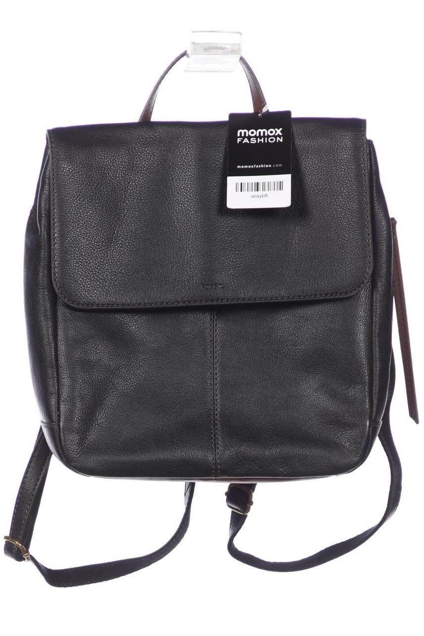 

Fossil Damen Rucksack, schwarz, Gr.