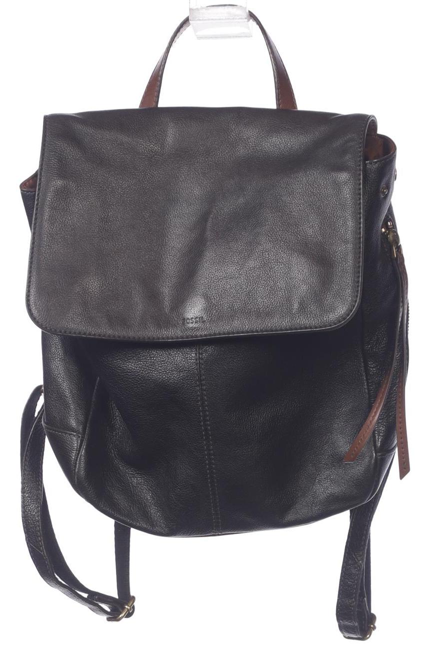 

Fossil Damen Rucksack, schwarz, Gr.
