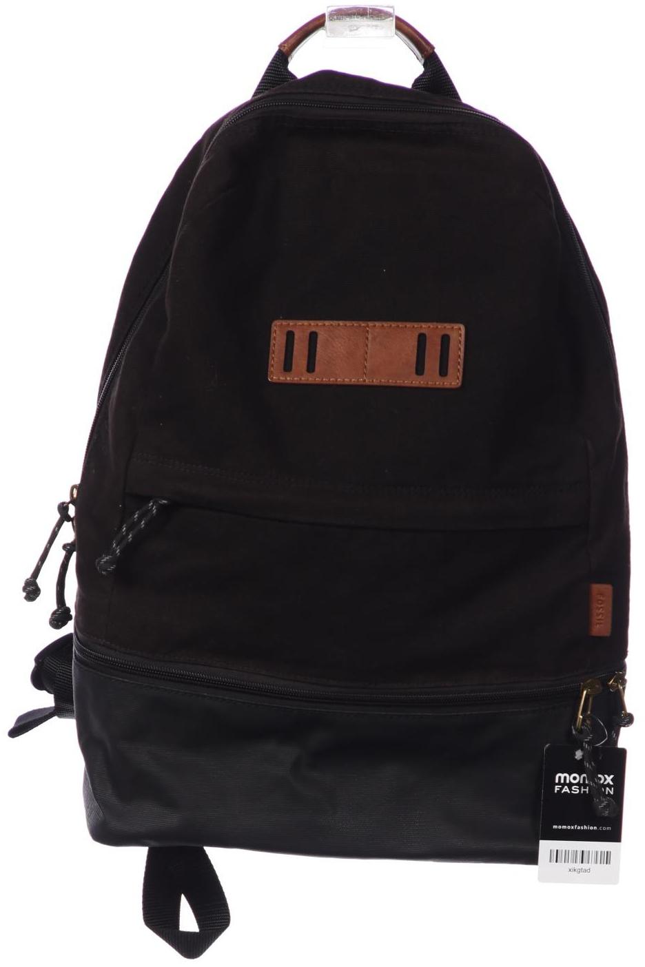 

Fossil Damen Rucksack, schwarz