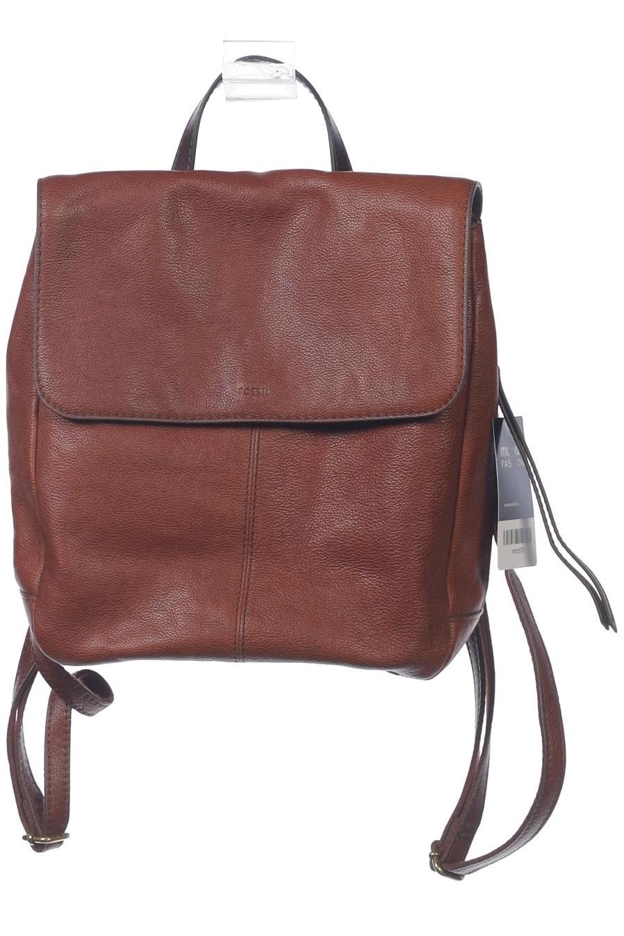 

Fossil Damen Rucksack, braun, Gr.