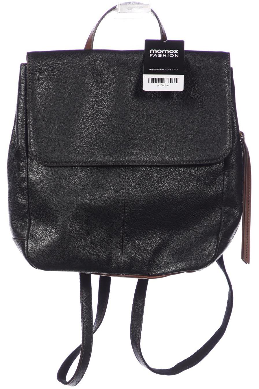 

Fossil Damen Rucksack, schwarz, Gr.