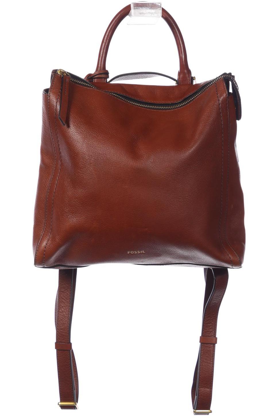 

Fossil Damen Rucksack, braun, Gr.