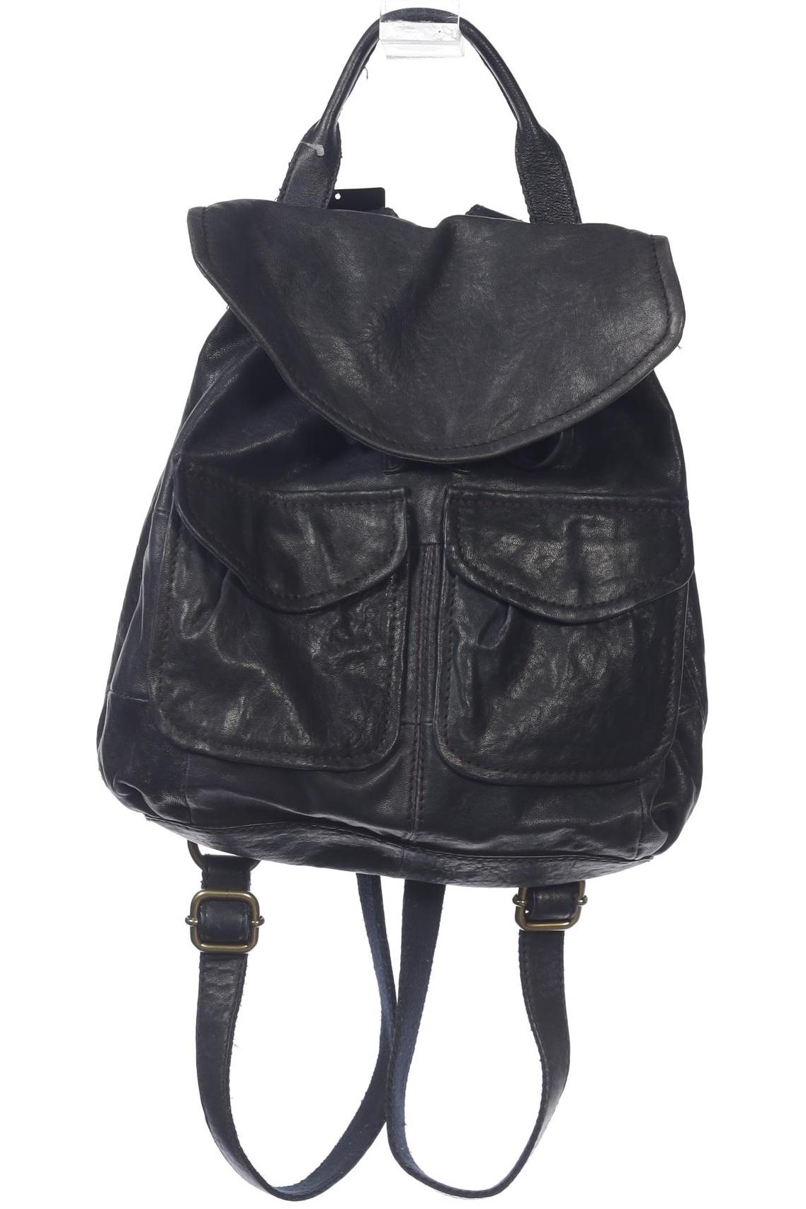 

Fossil Damen Rucksack, marineblau, Gr.