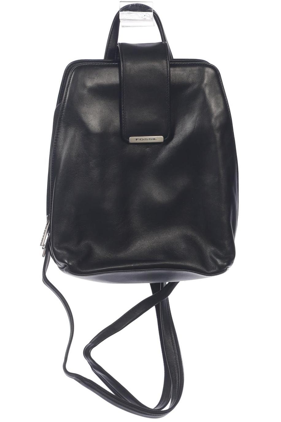 

Fossil Damen Rucksack, schwarz, Gr.