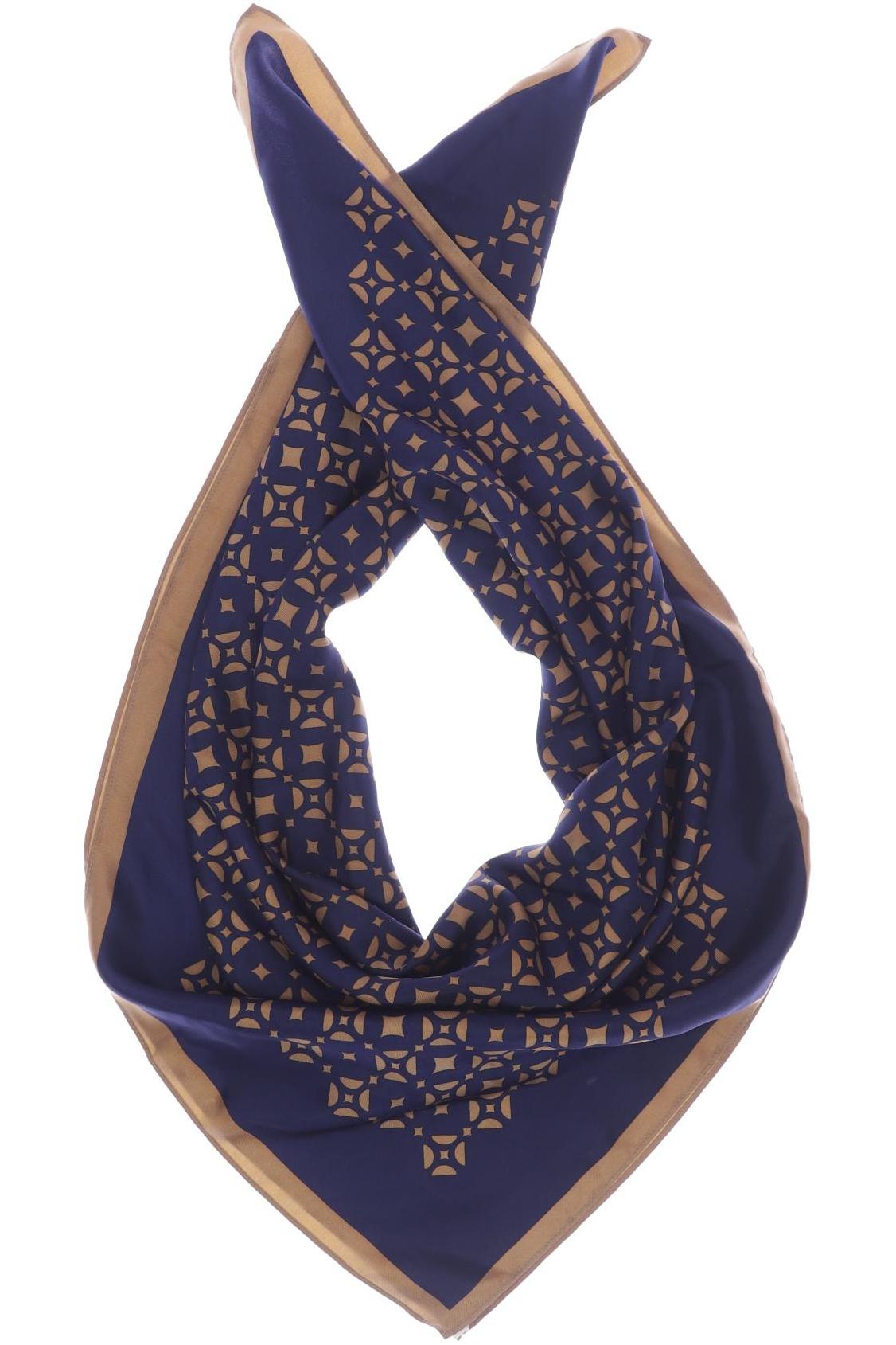 

Fossil Damen Schal, marineblau