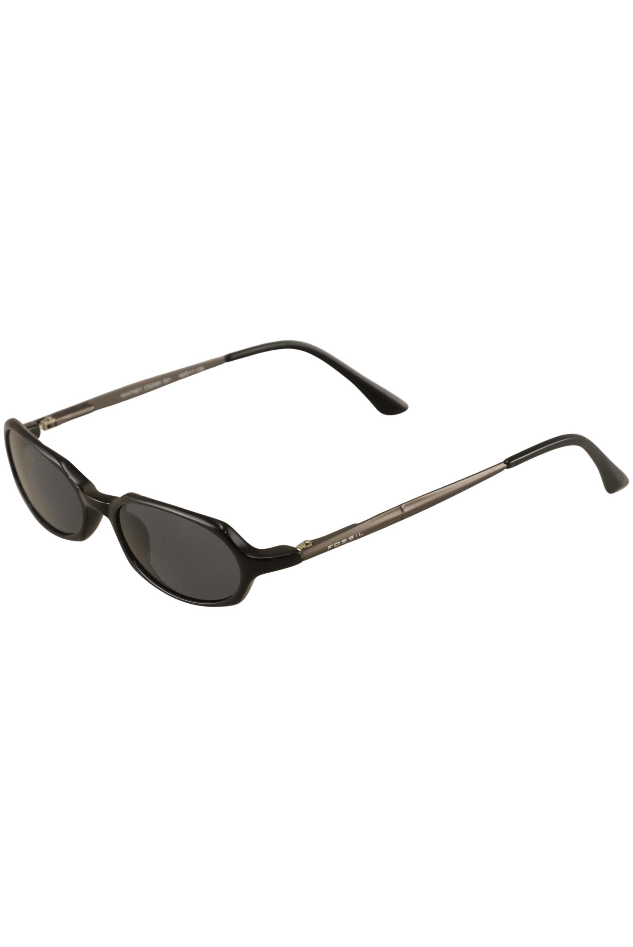 

Fossil Damen Sonnenbrille, schwarz, Gr.