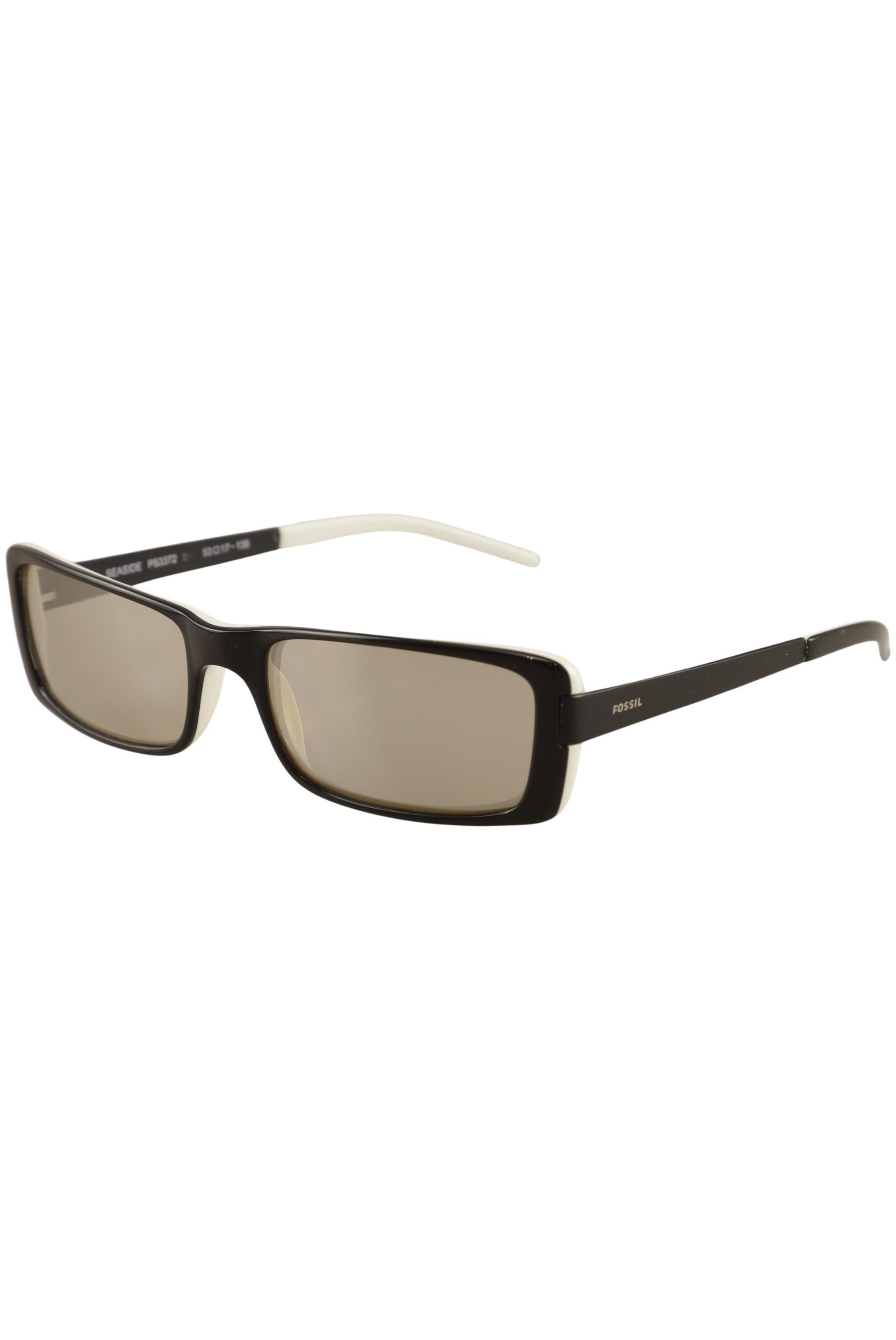 

Fossil Damen Sonnenbrille, schwarz, Gr.