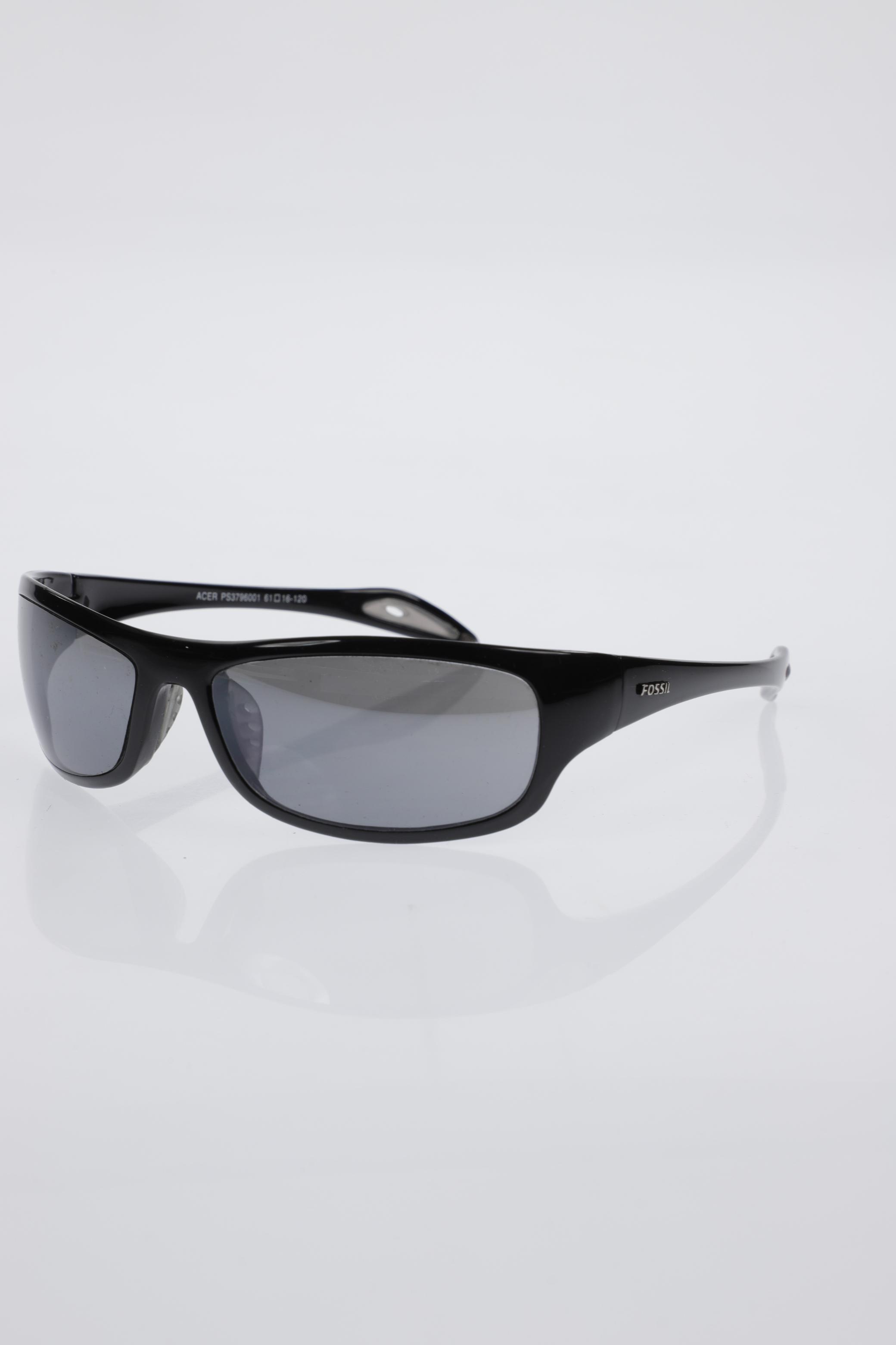 

Fossil Damen Sonnenbrille, schwarz, Gr.