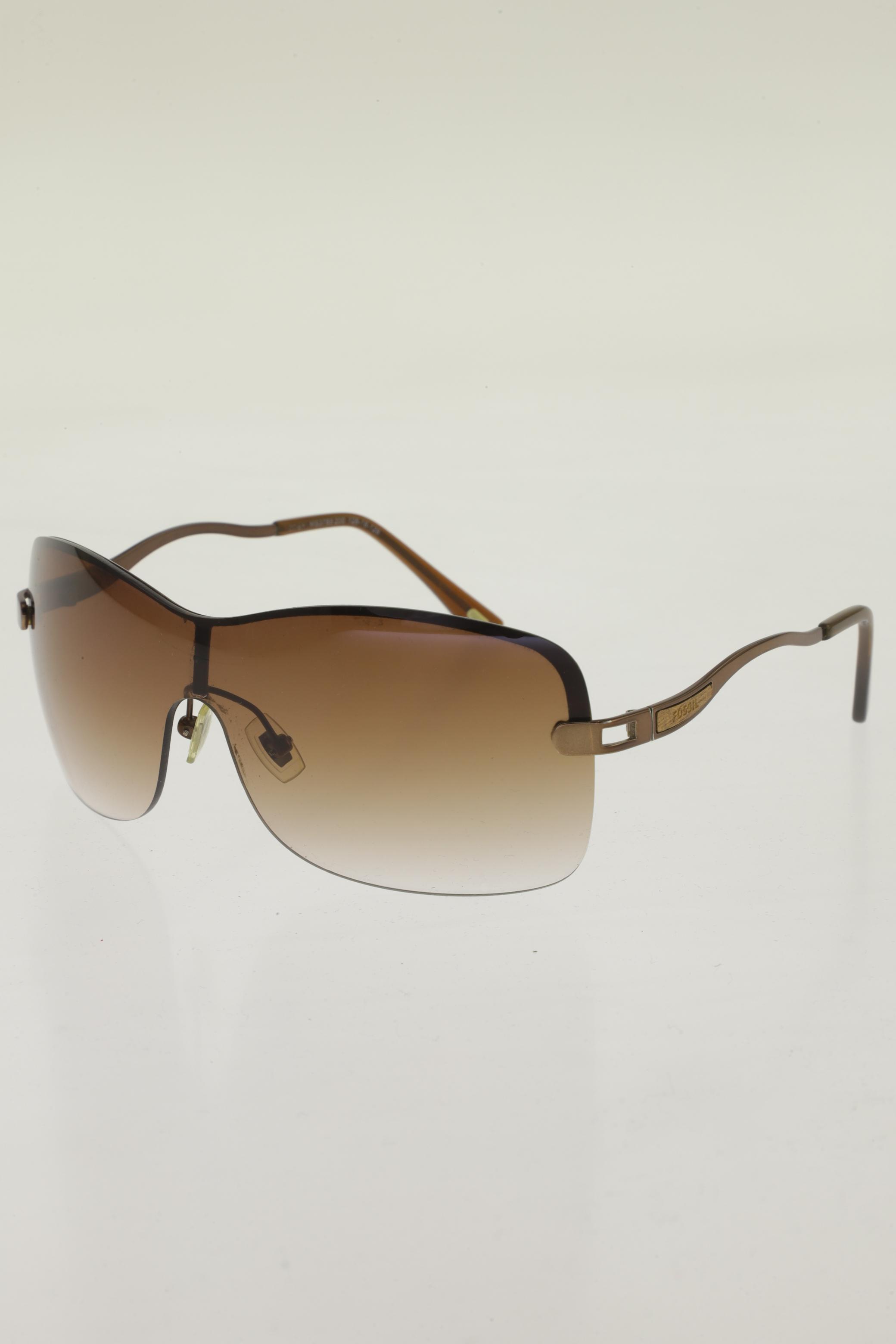 

Fossil Damen Sonnenbrille, braun