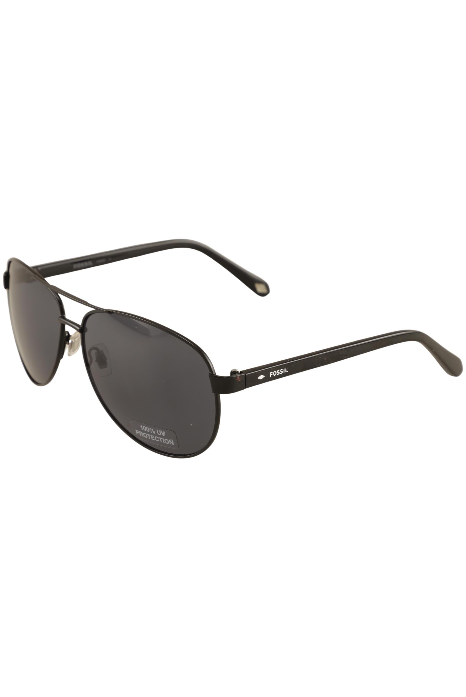 

Fossil Damen Sonnenbrille, schwarz, Gr.