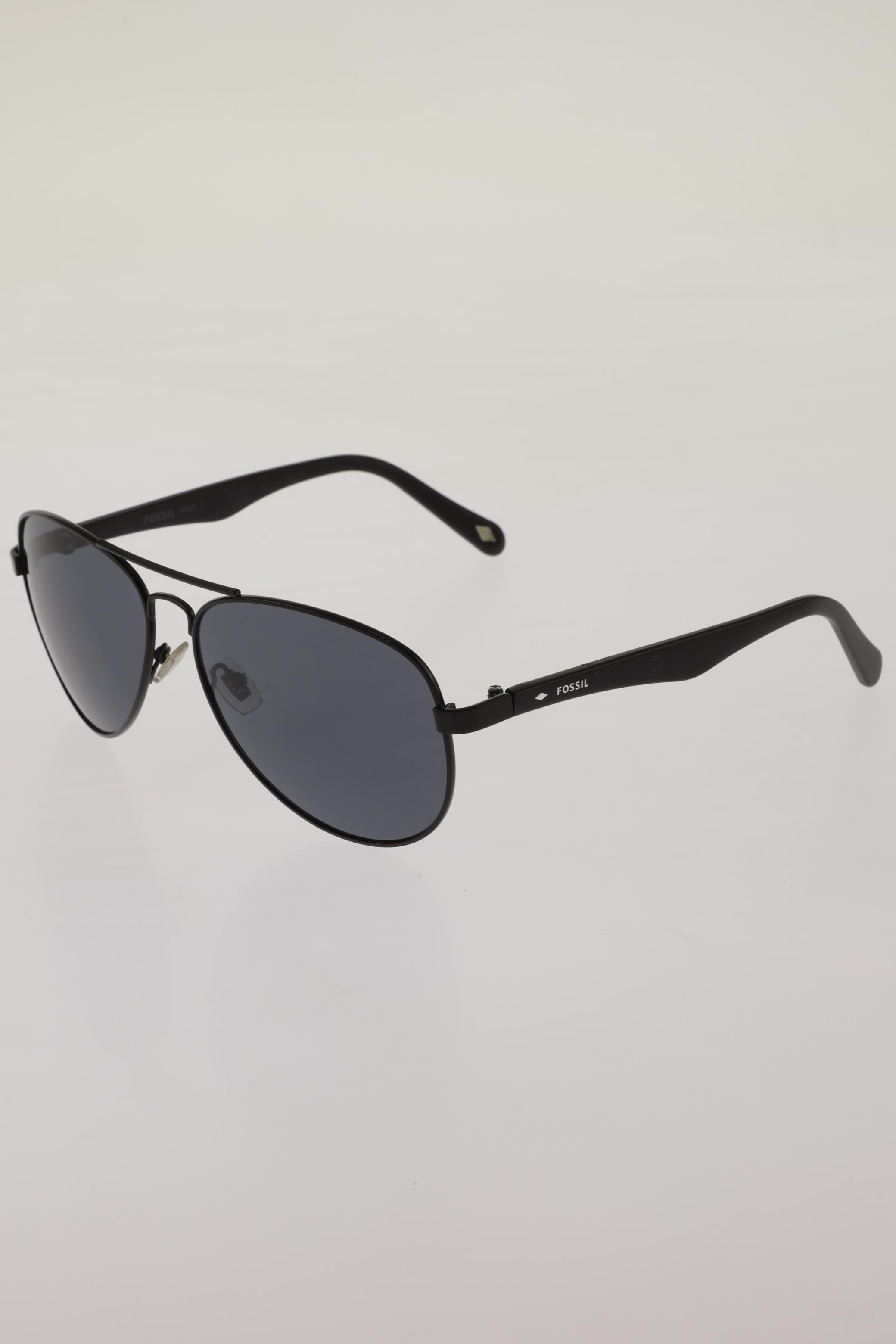 

Fossil Damen Sonnenbrille, schwarz, Gr.