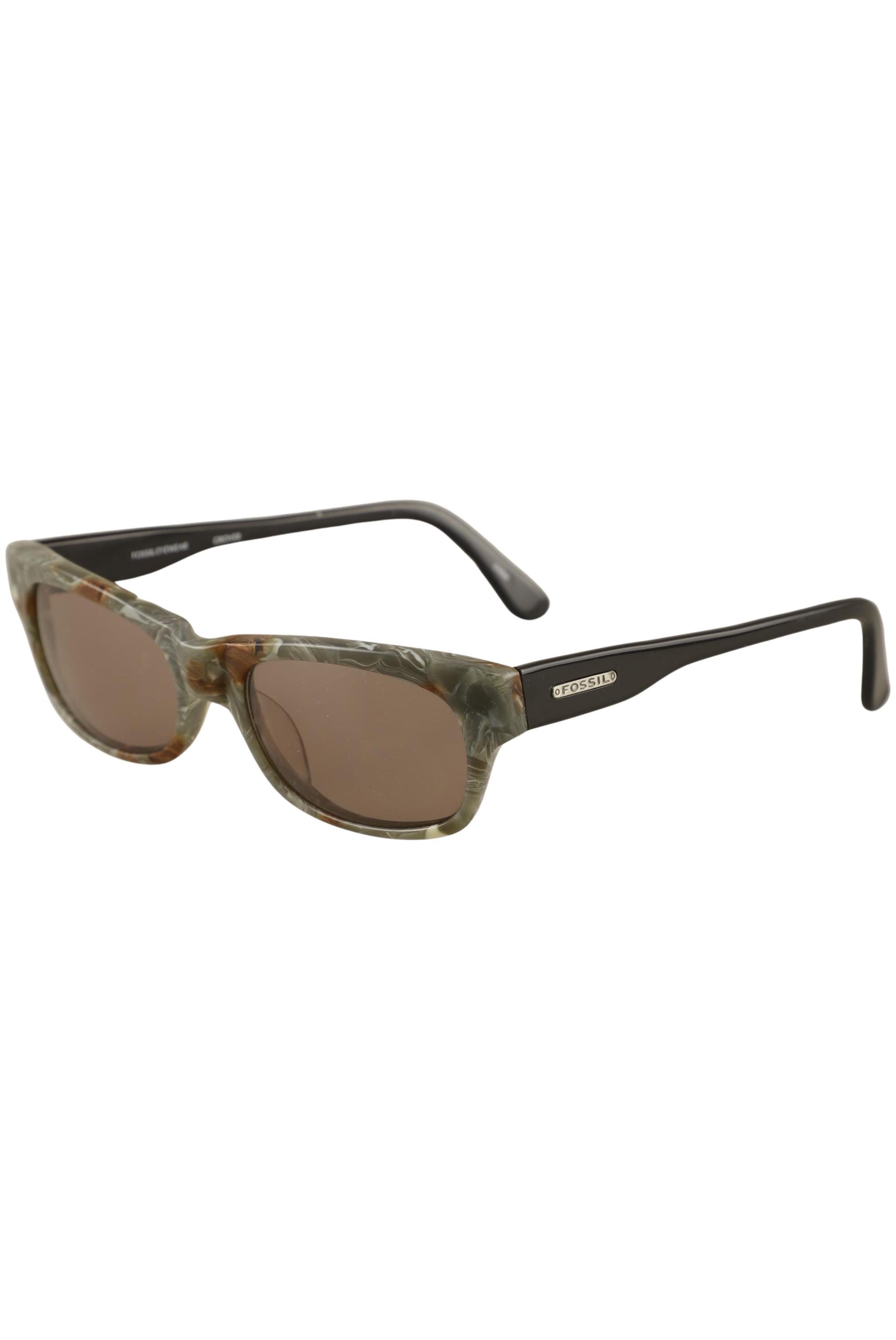 

Fossil Damen Sonnenbrille, grau, Gr.