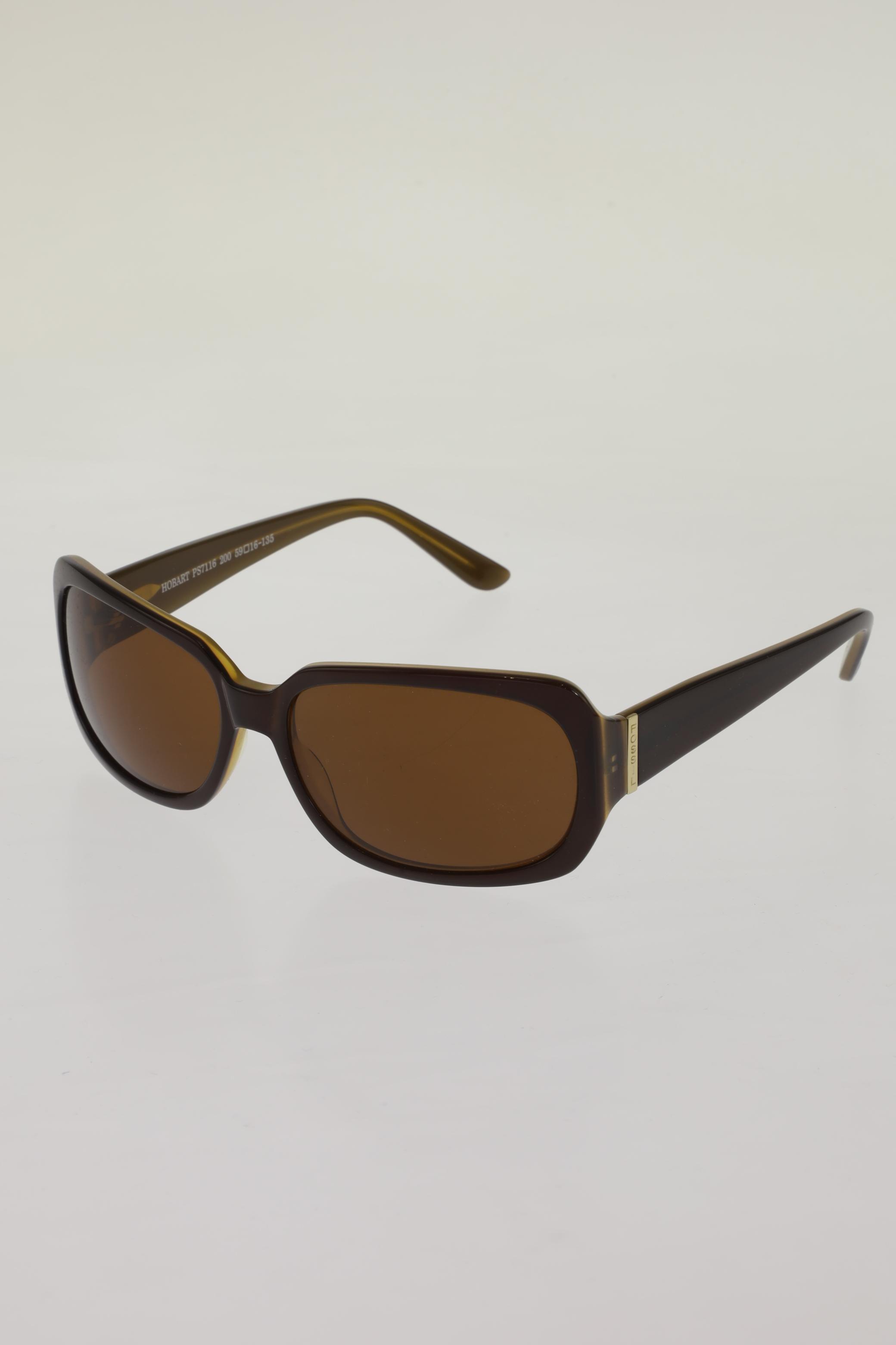 

Fossil Damen Sonnenbrille, braun, Gr.