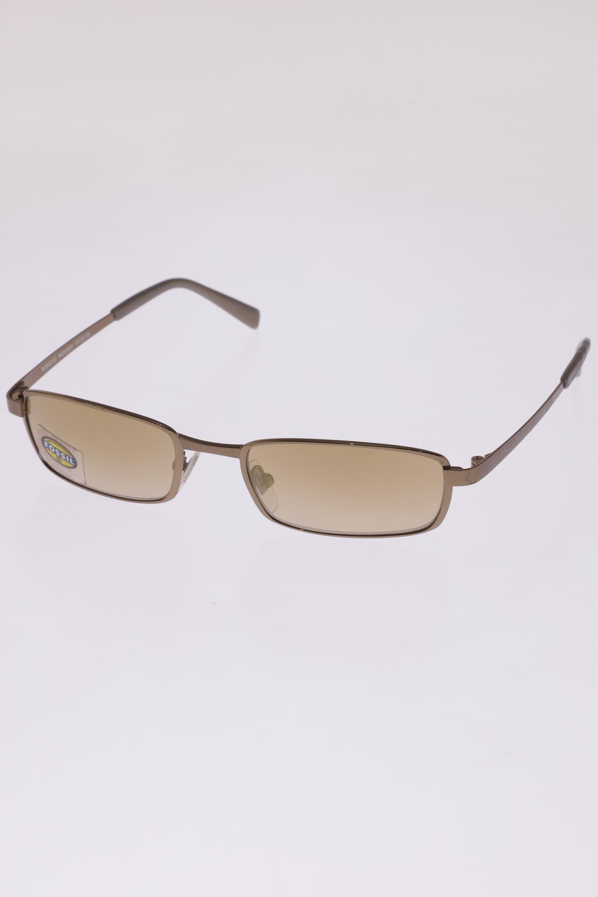 

Fossil Damen Sonnenbrille, braun, Gr.