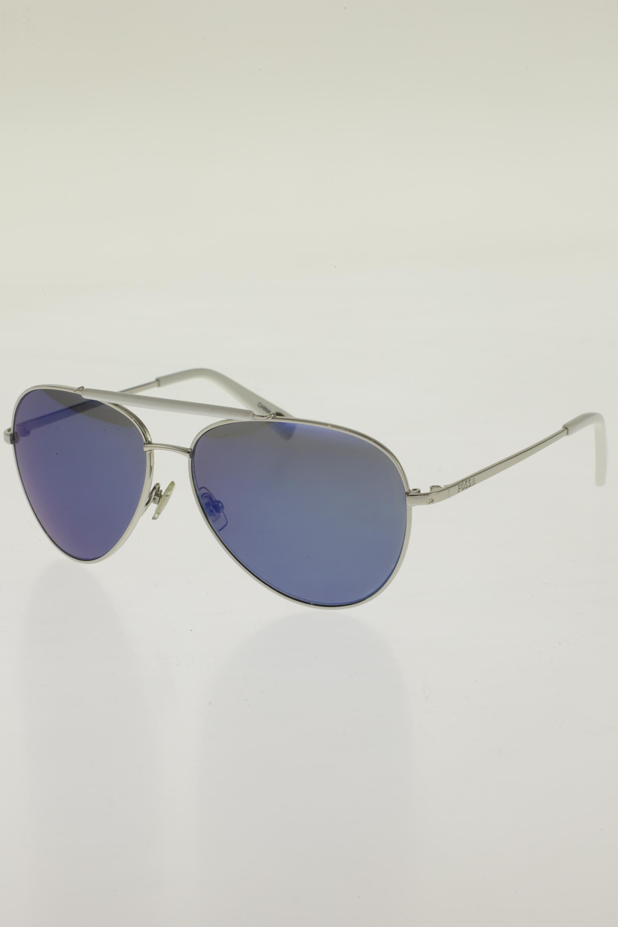 

Fossil Damen Sonnenbrille, weiß