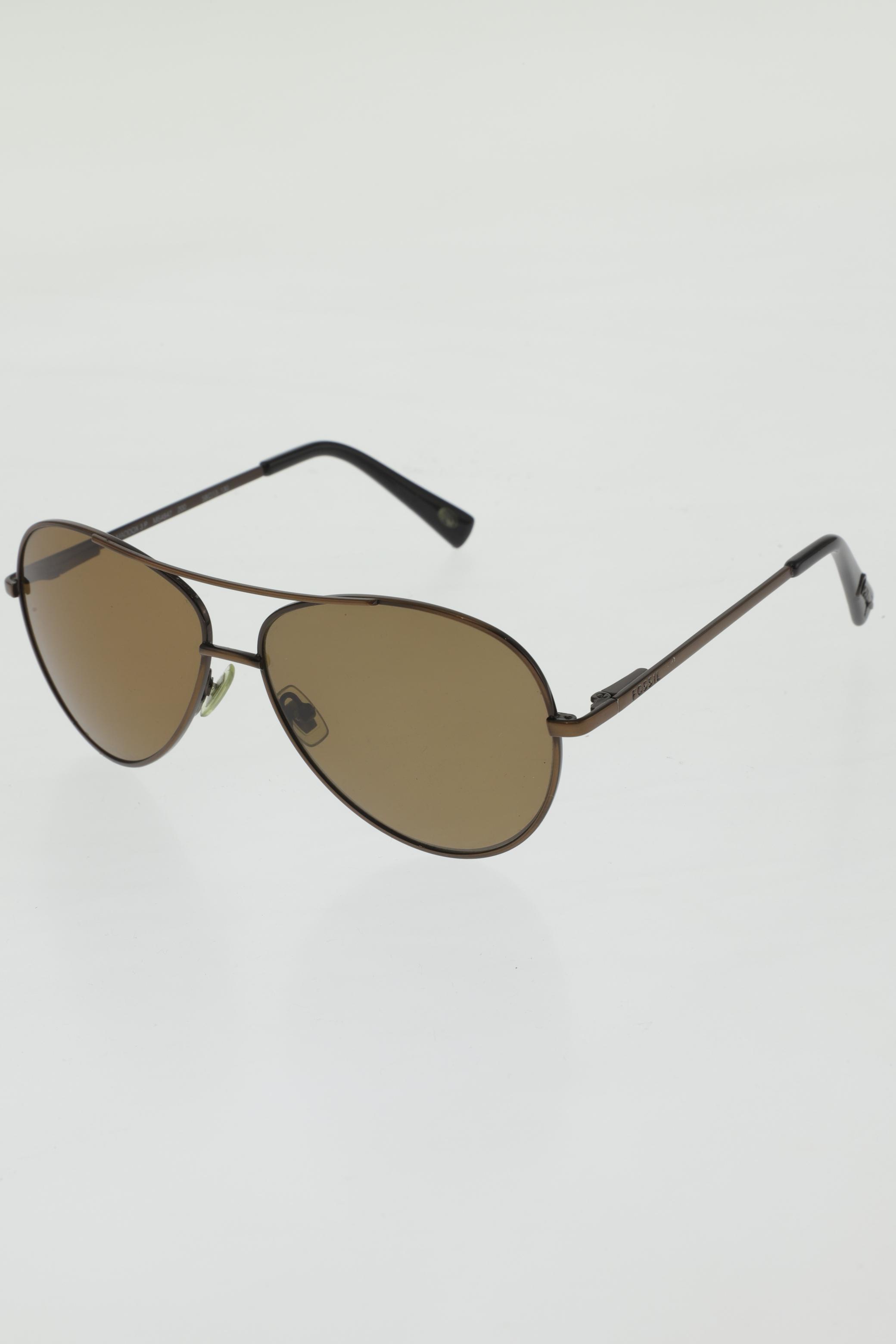 

Fossil Damen Sonnenbrille, braun, Gr.
