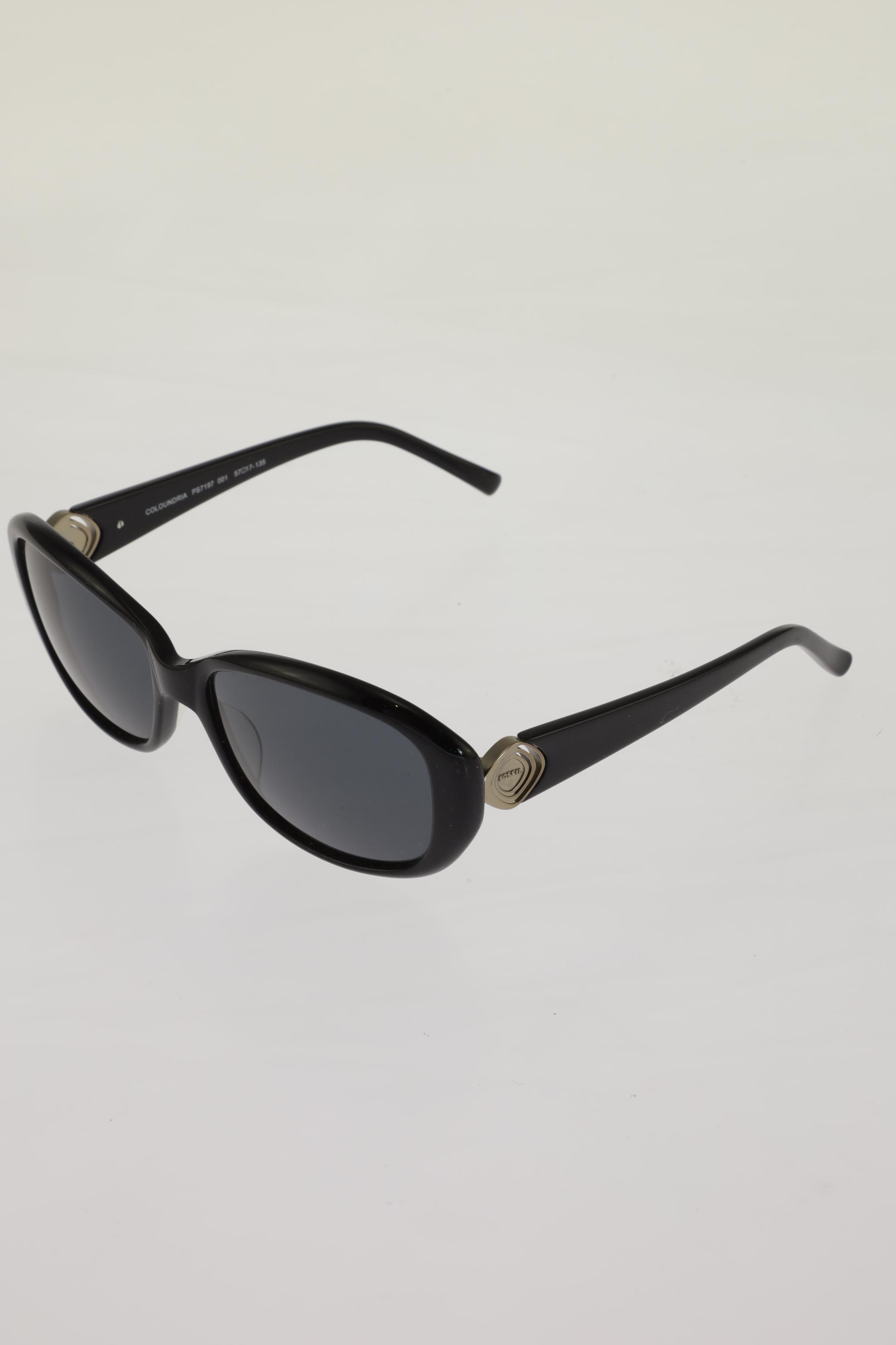 

Fossil Damen Sonnenbrille, schwarz, Gr.