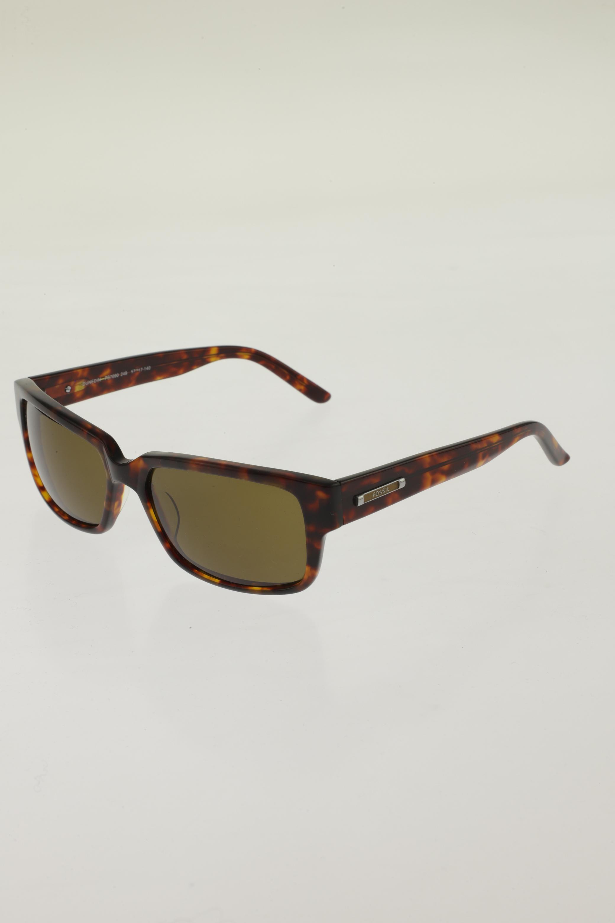 

Fossil Damen Sonnenbrille, braun