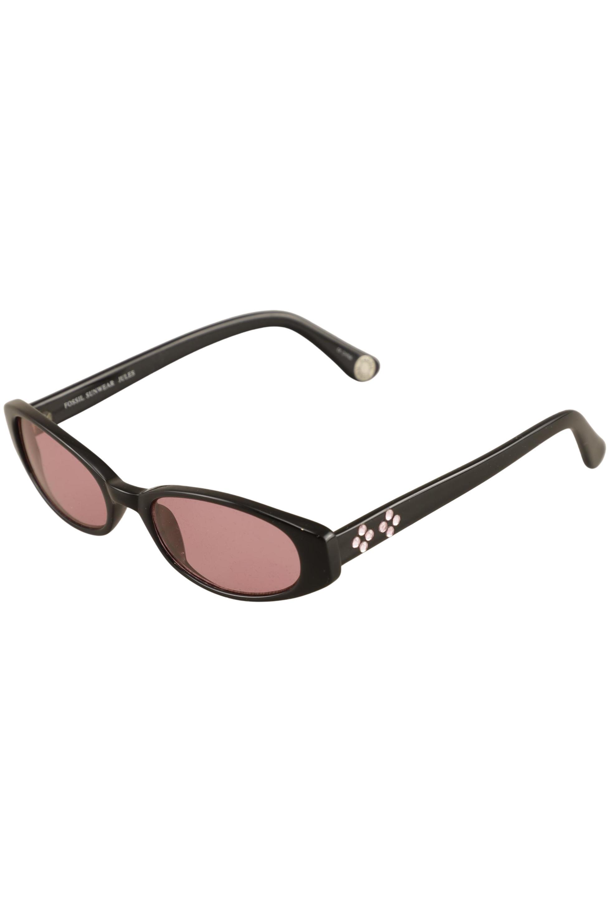 

Fossil Damen Sonnenbrille, schwarz, Gr.