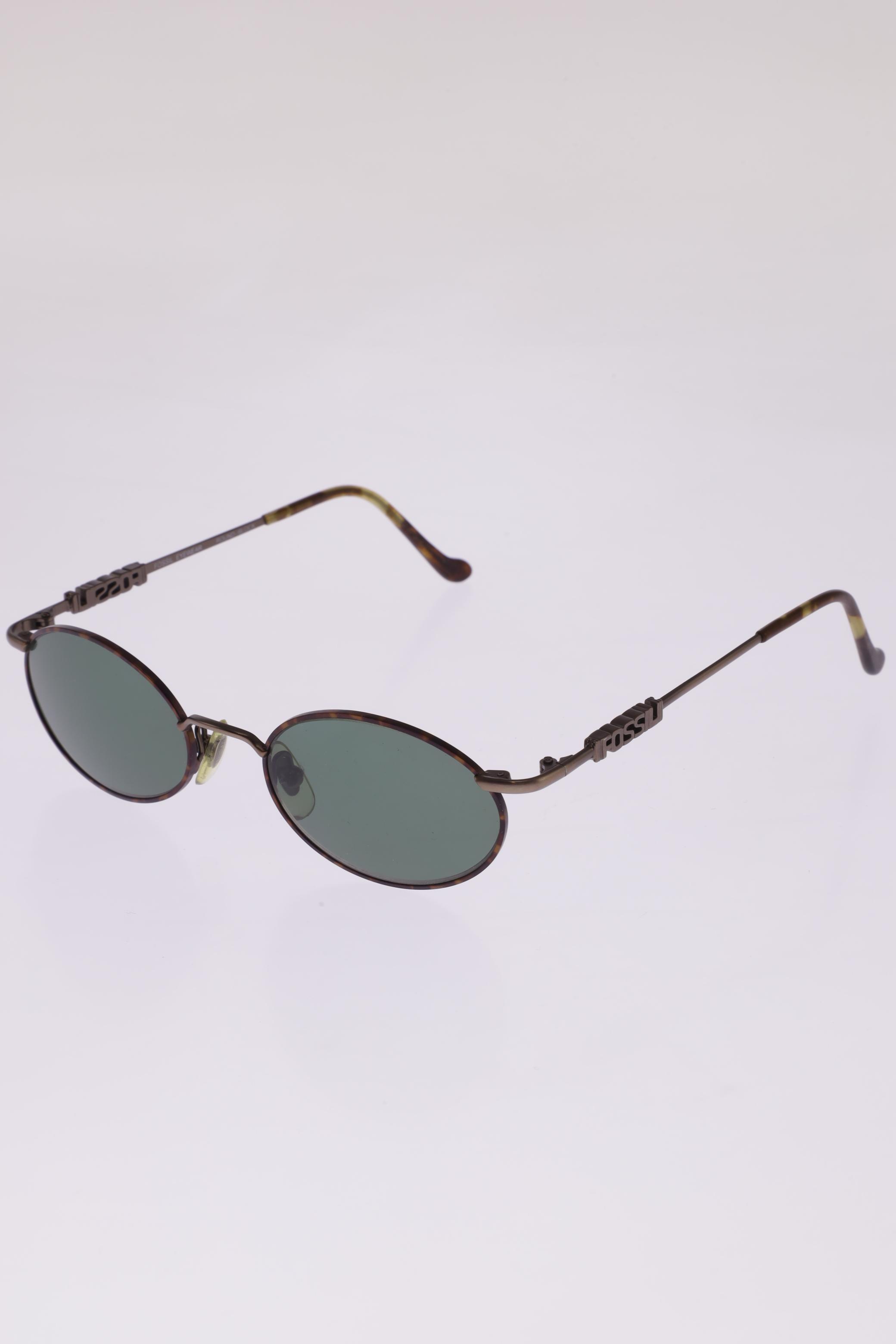 

Fossil Damen Sonnenbrille, braun, Gr.