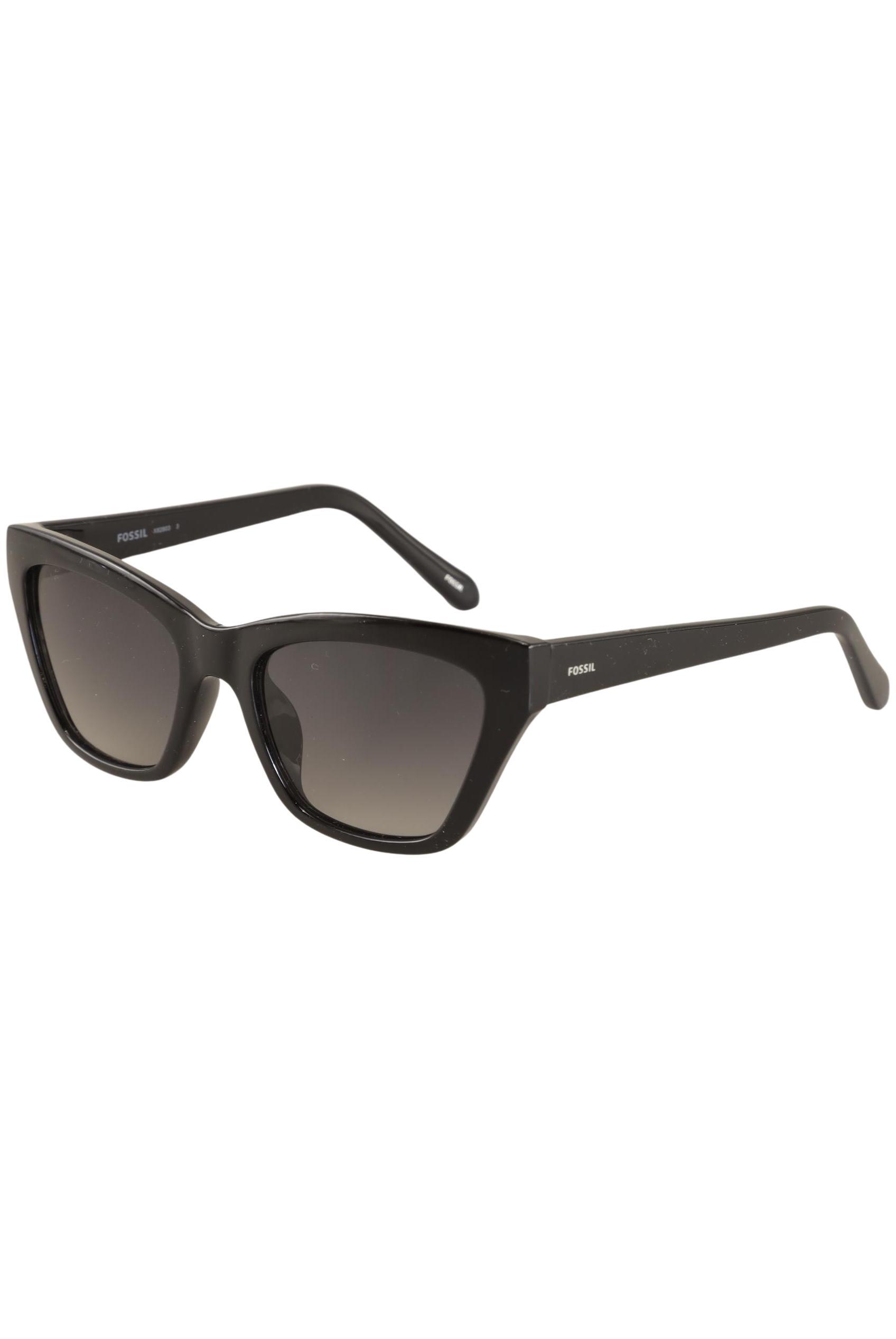 

Fossil Damen Sonnenbrille, schwarz, Gr.