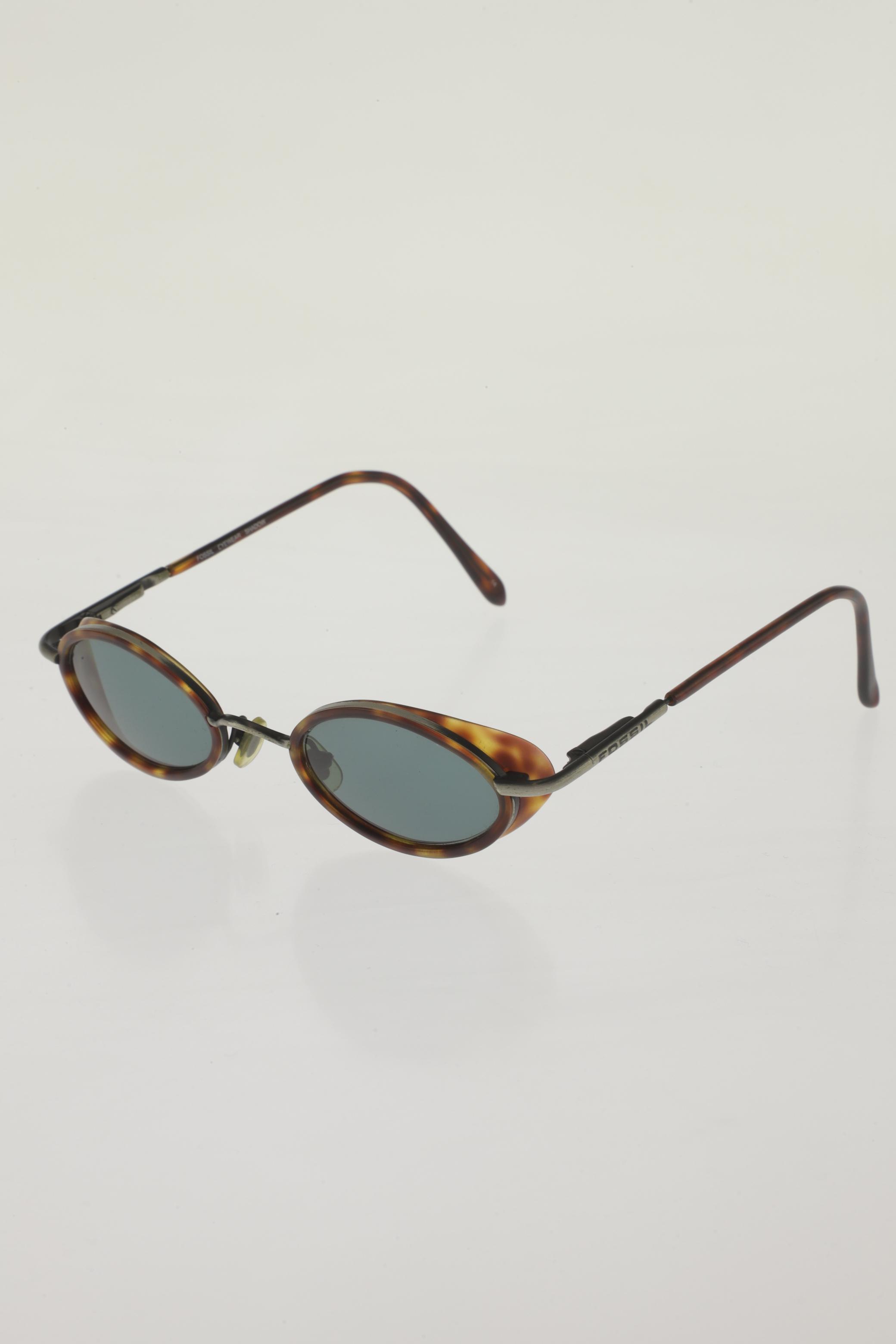 

Fossil Damen Sonnenbrille, braun, Gr.
