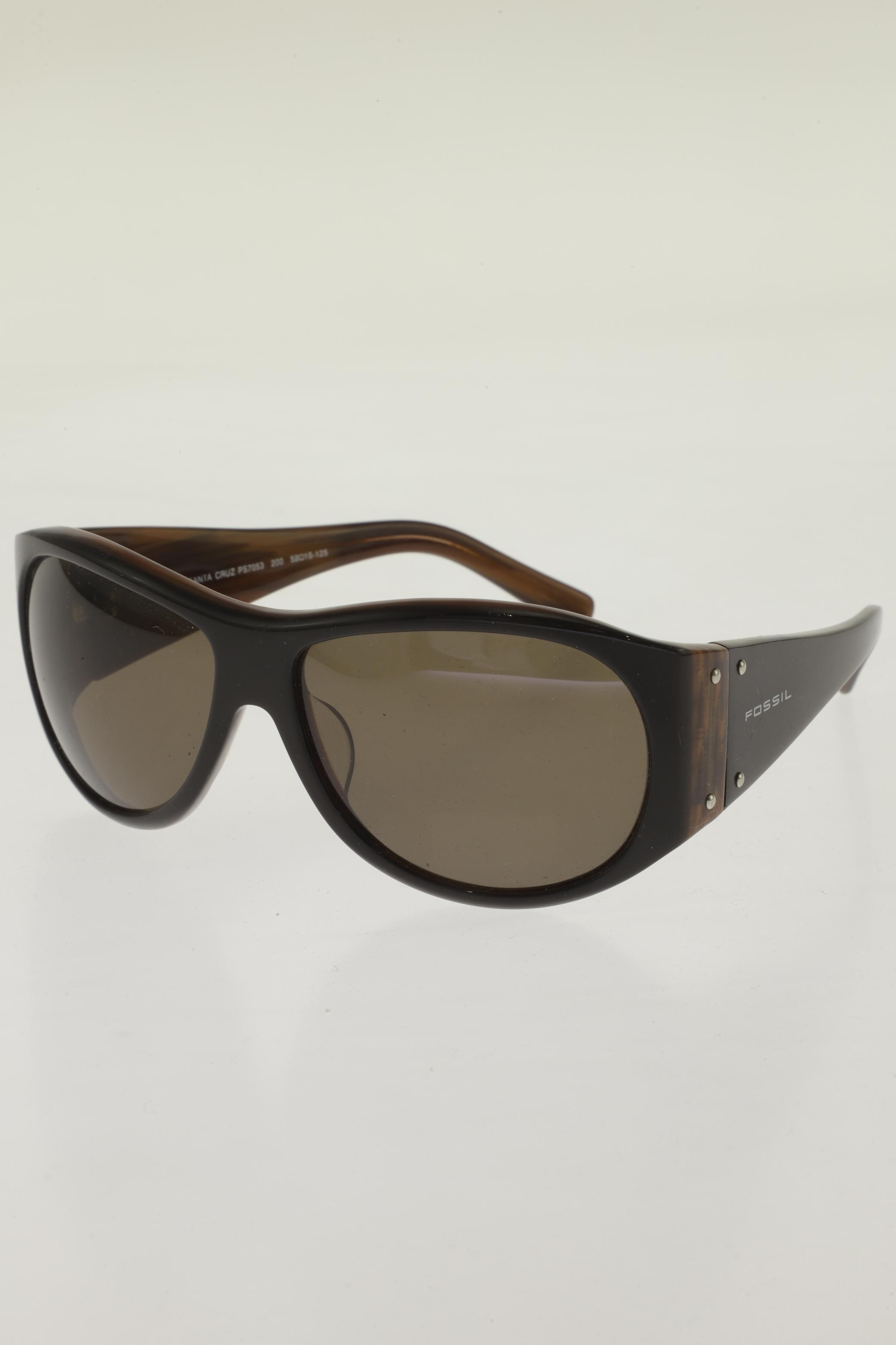 

Fossil Damen Sonnenbrille, braun